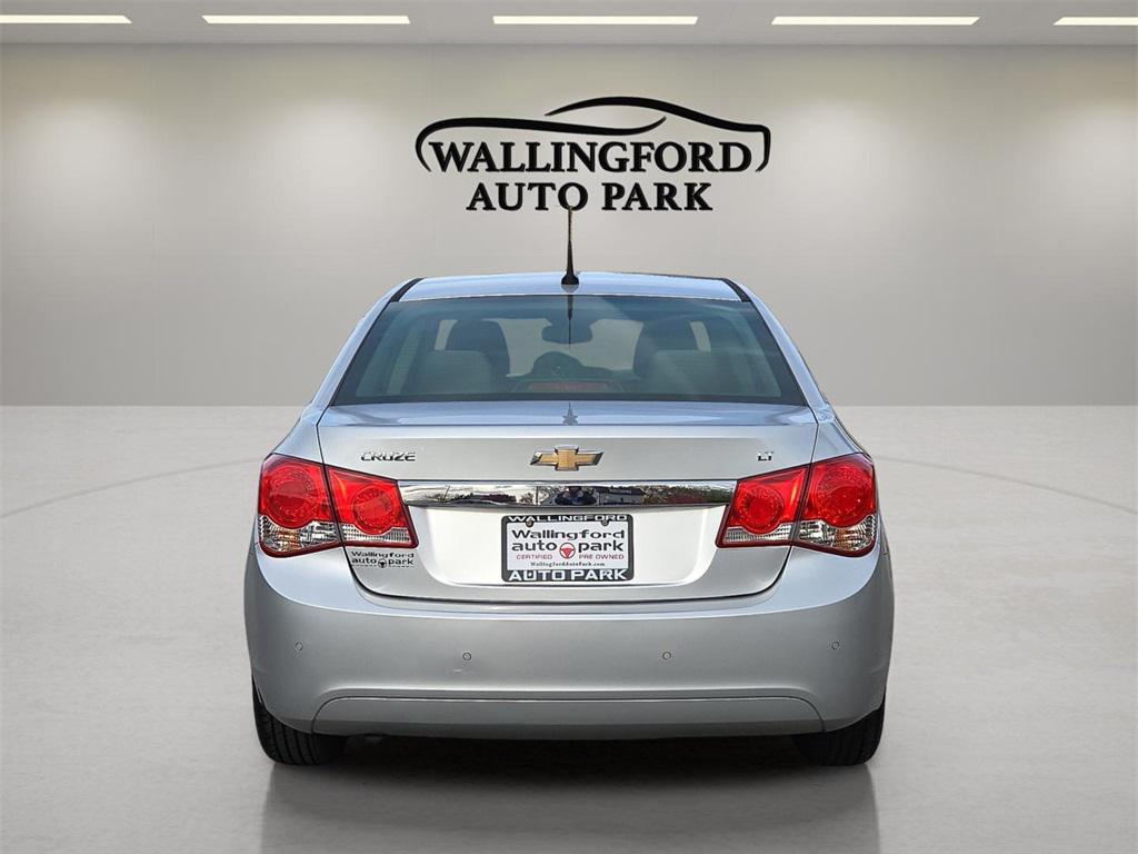 used 2012 Chevrolet Cruze car, priced at $8,977