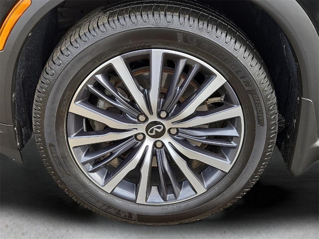 used 2022 INFINITI QX60 car, priced at $33,977