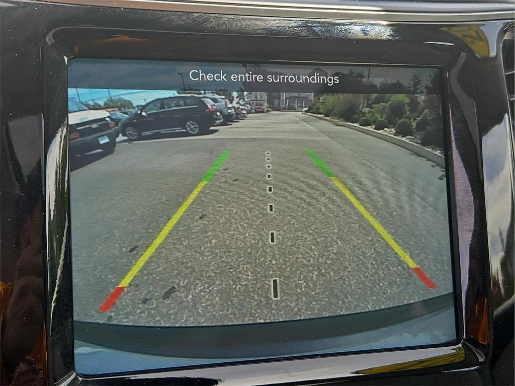 used 2021 Jeep Cherokee car, priced at $25,977