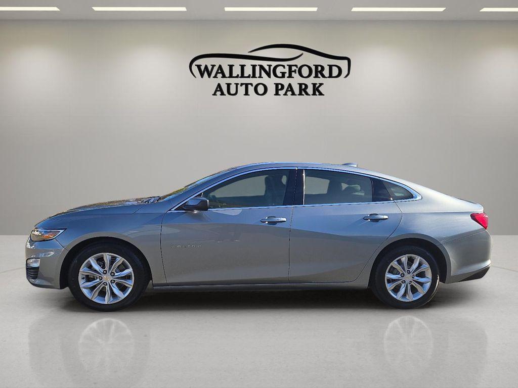 used 2024 Chevrolet Malibu car, priced at $17,577
