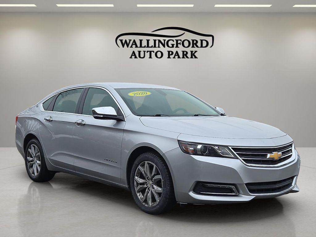 used 2020 Chevrolet Impala car, priced at $13,677