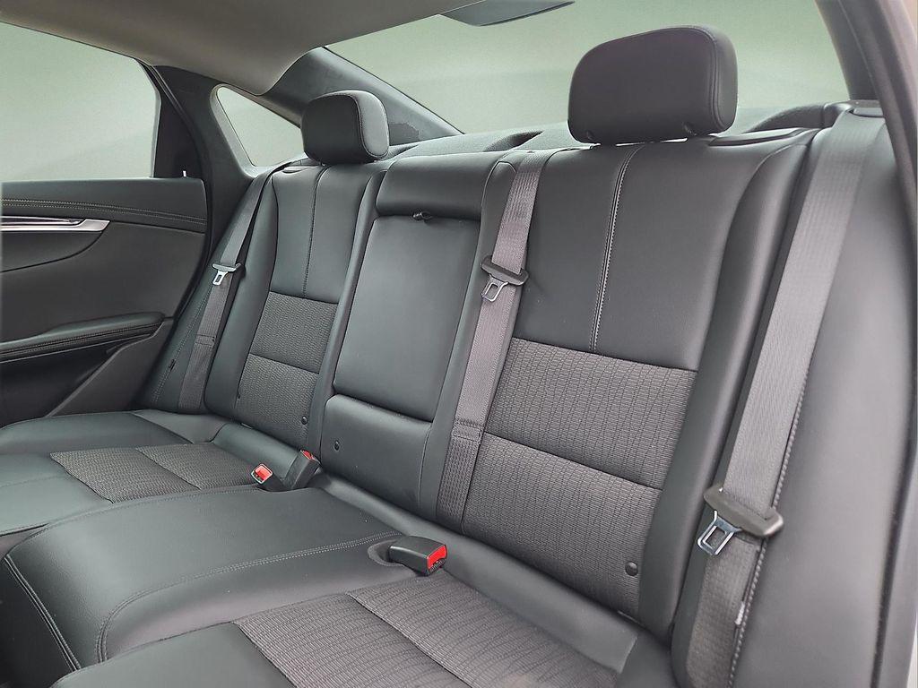 used 2020 Chevrolet Impala car, priced at $13,677