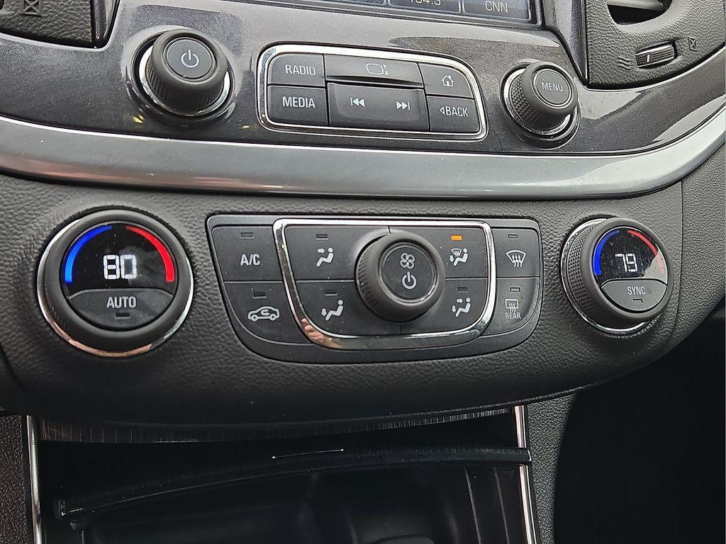 used 2020 Chevrolet Impala car, priced at $13,677