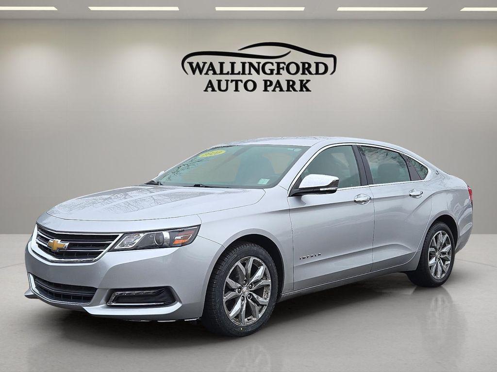used 2020 Chevrolet Impala car, priced at $13,677