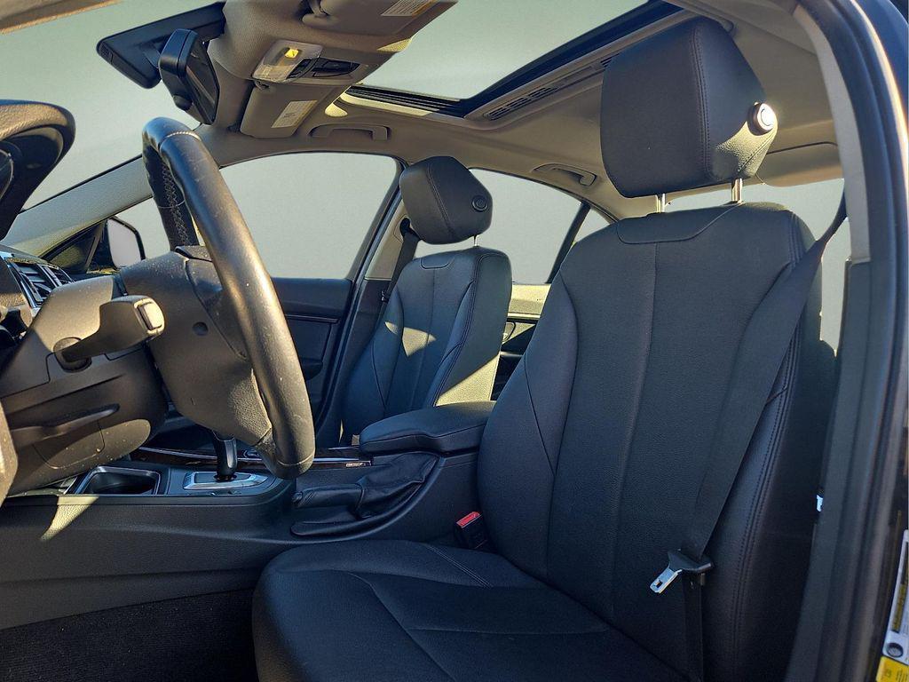 used 2015 BMW 320 car, priced at $9,977