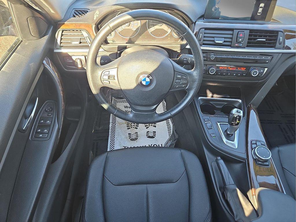 used 2015 BMW 320 car, priced at $9,977