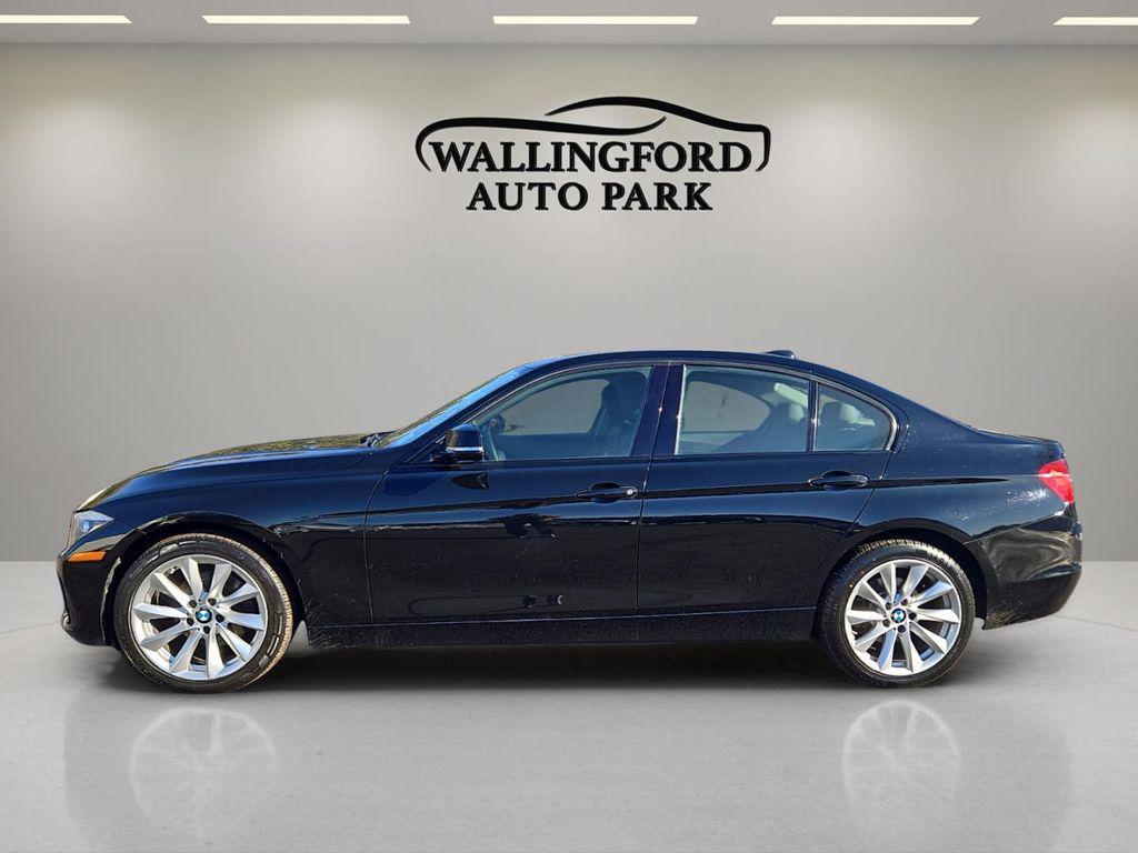 used 2015 BMW 320 car, priced at $9,977