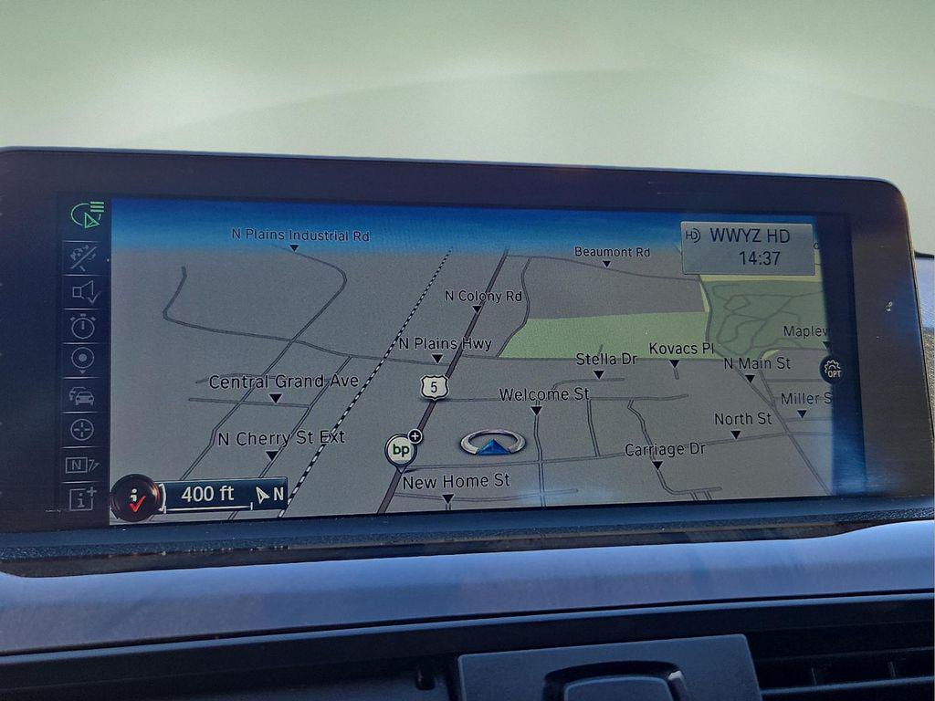 used 2015 BMW 320 car, priced at $9,977