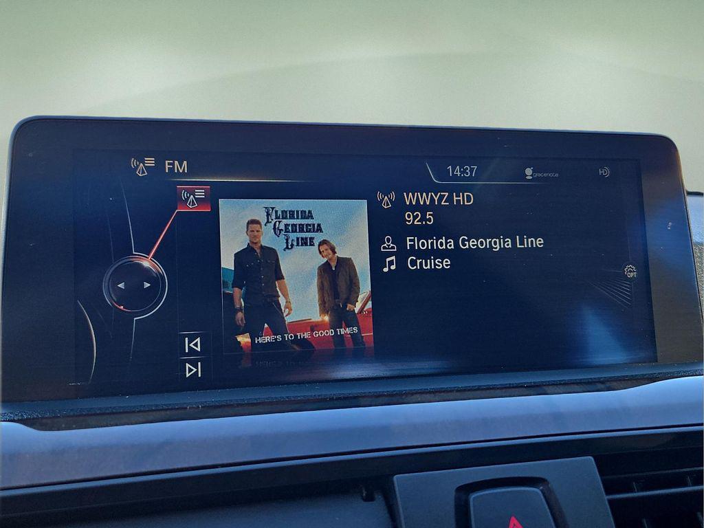 used 2015 BMW 320 car, priced at $9,977