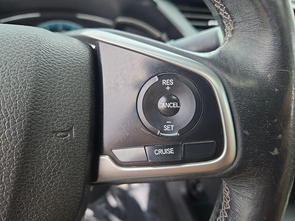 used 2017 Honda Civic car, priced at $14,977