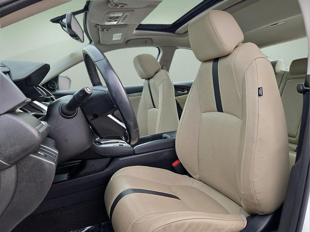 used 2017 Honda Civic car, priced at $14,977