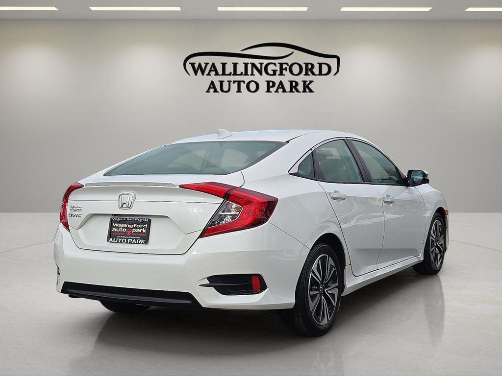 used 2017 Honda Civic car, priced at $14,977