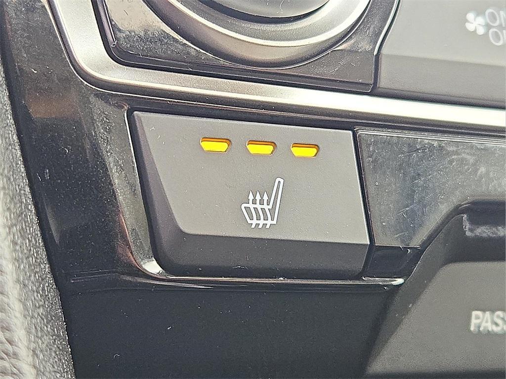 used 2017 Honda Civic car, priced at $16,677