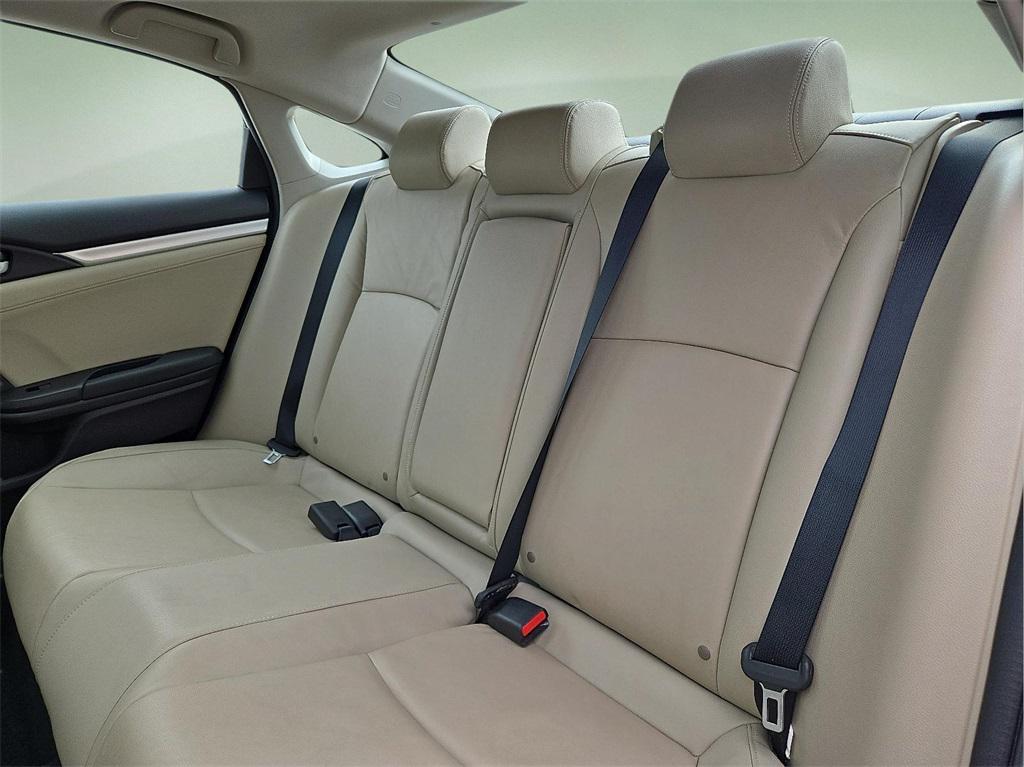 used 2017 Honda Civic car, priced at $16,677