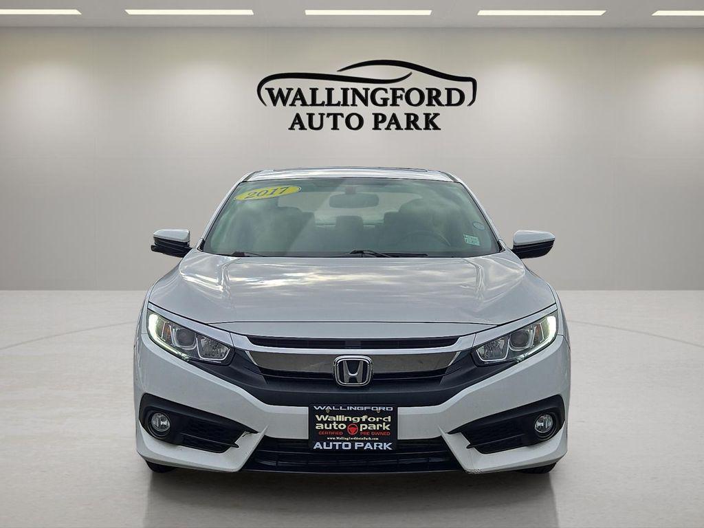 used 2017 Honda Civic car, priced at $14,977