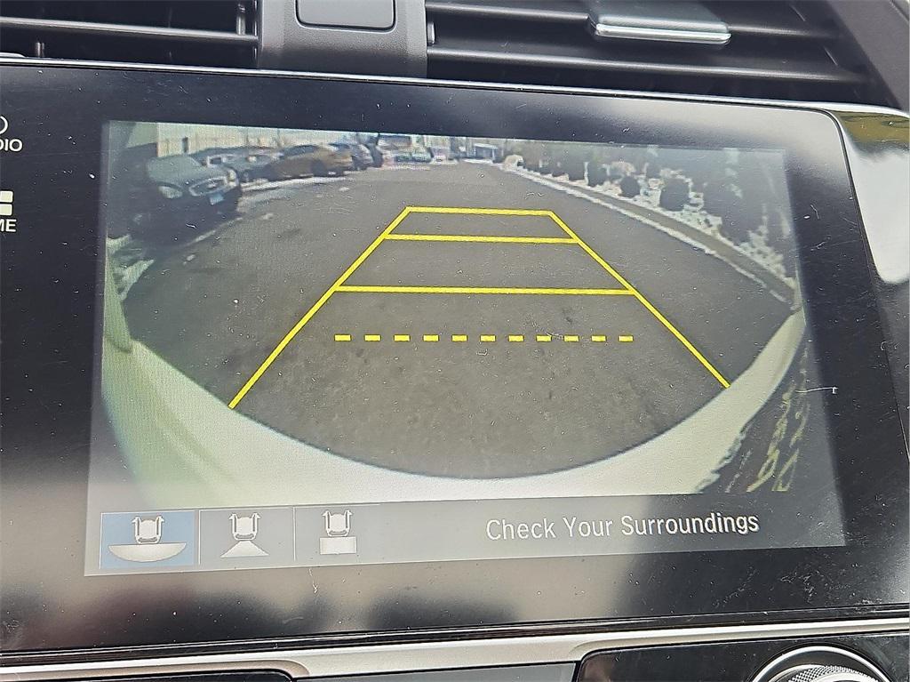 used 2017 Honda Civic car, priced at $16,677