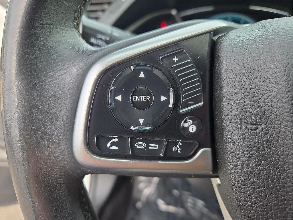 used 2017 Honda Civic car, priced at $14,977