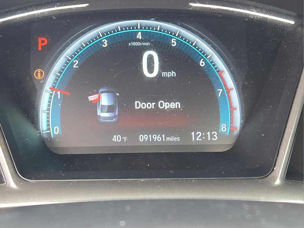 used 2017 Honda Civic car, priced at $14,977