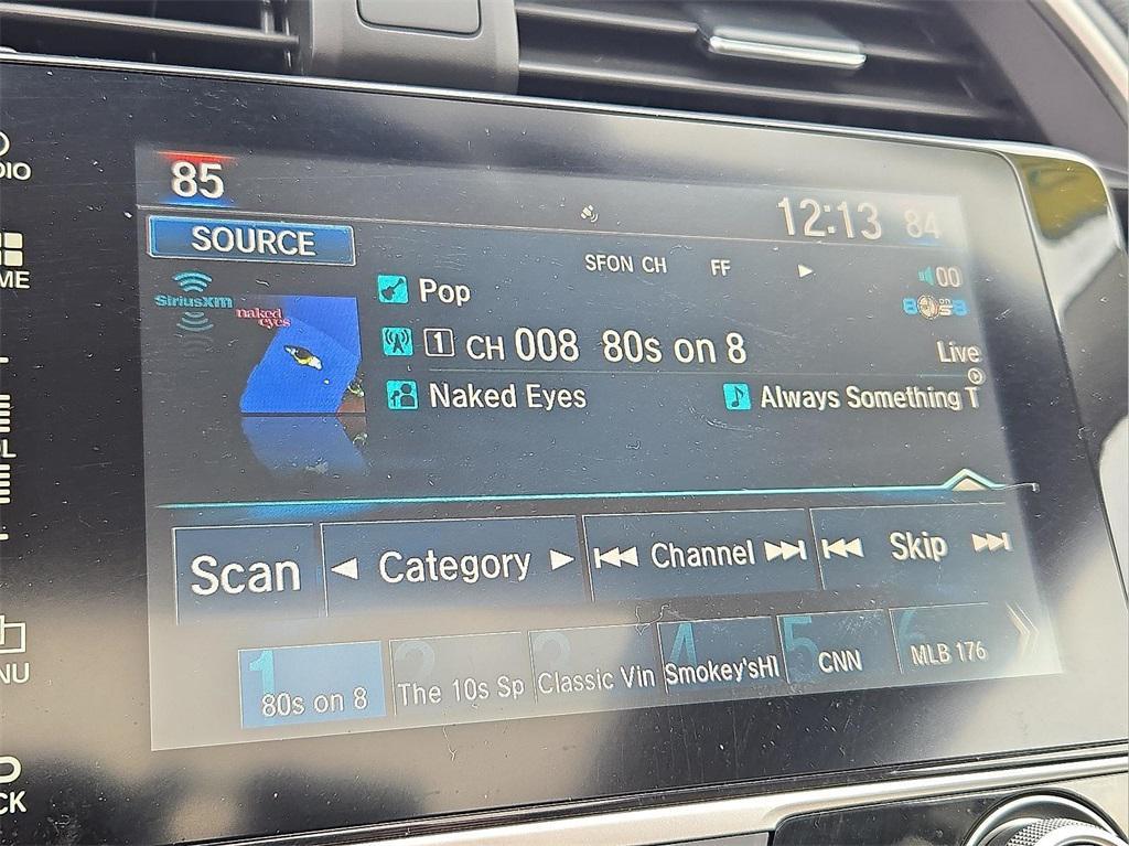 used 2017 Honda Civic car, priced at $16,677