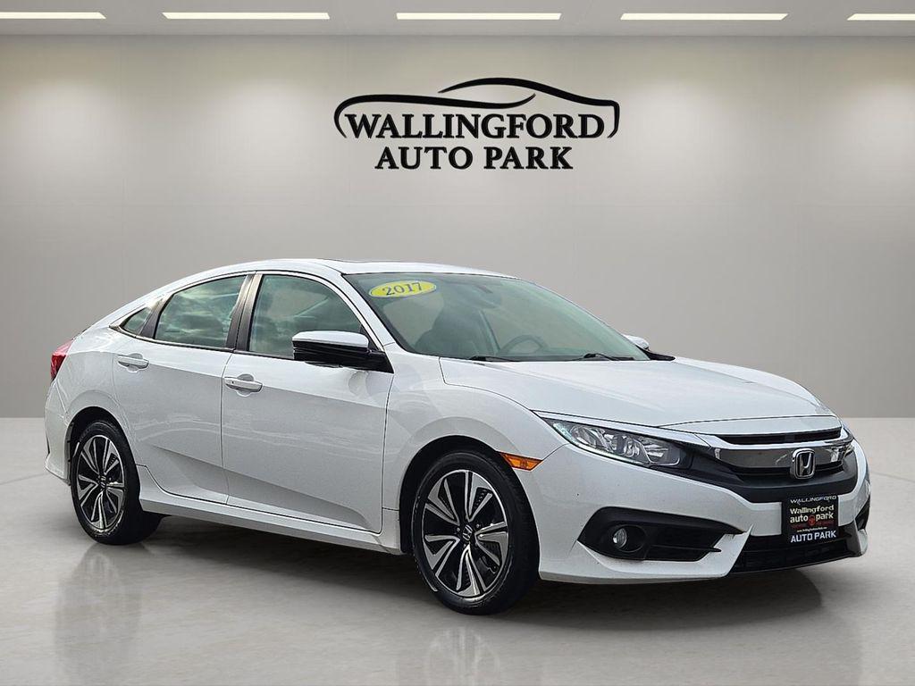 used 2017 Honda Civic car, priced at $14,977