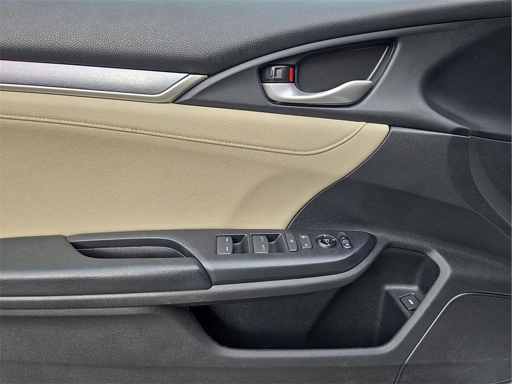 used 2017 Honda Civic car, priced at $16,677