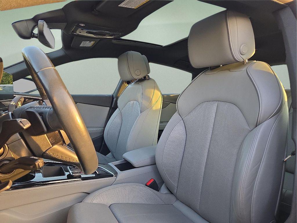 used 2022 Audi A5 Sportback car, priced at $26,977