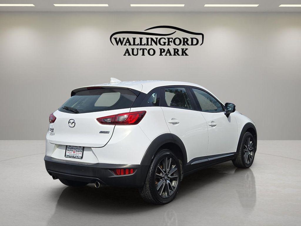 used 2017 Mazda CX-3 car, priced at $11,977