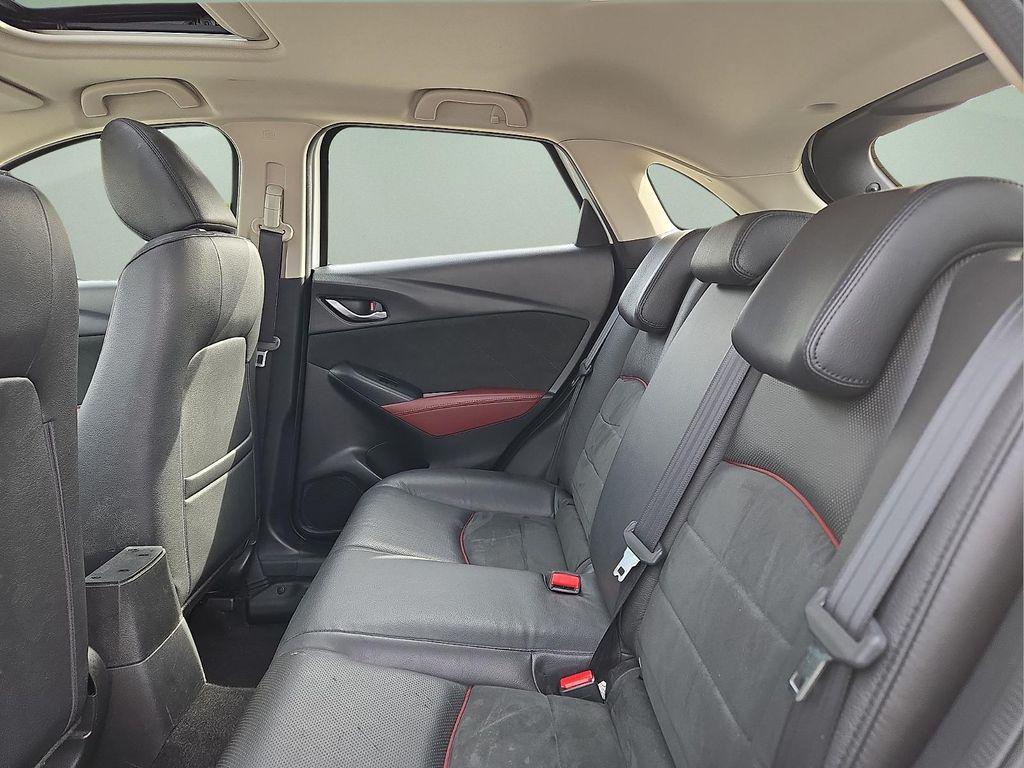 used 2017 Mazda CX-3 car, priced at $11,977