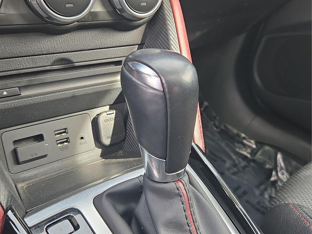used 2017 Mazda CX-3 car, priced at $11,977