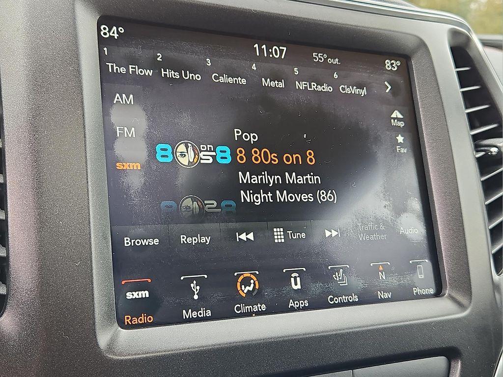 used 2019 Jeep Cherokee car, priced at $15,977