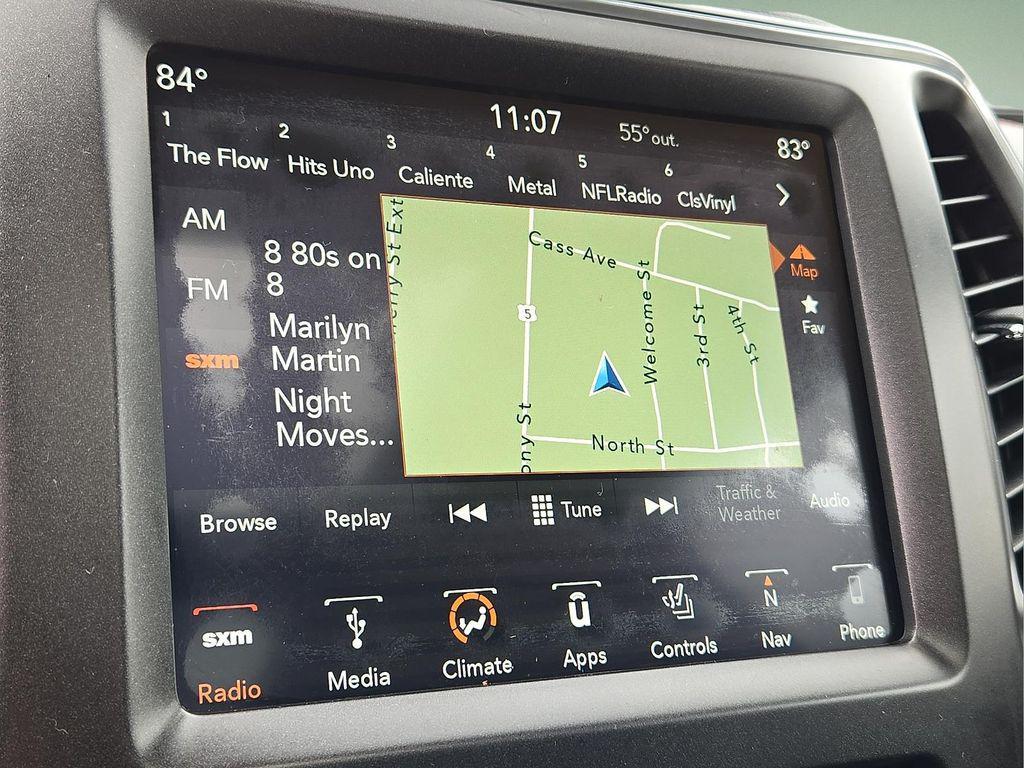 used 2019 Jeep Cherokee car, priced at $15,977