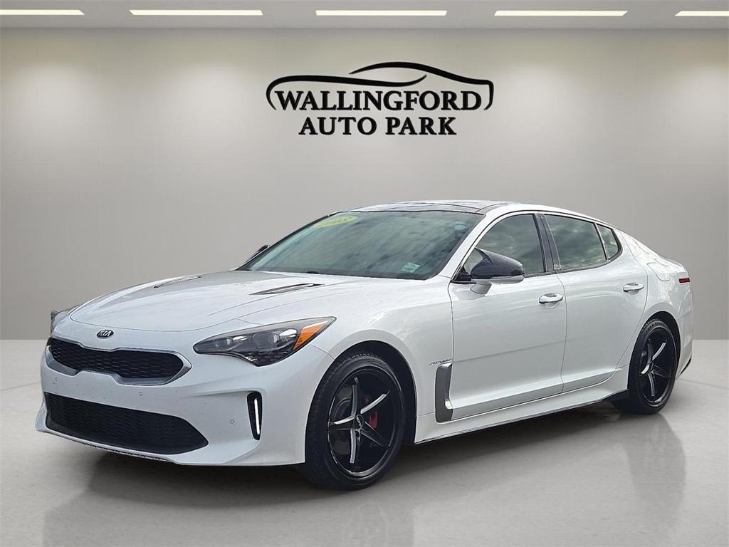 used 2018 Kia Stinger car, priced at $12,977