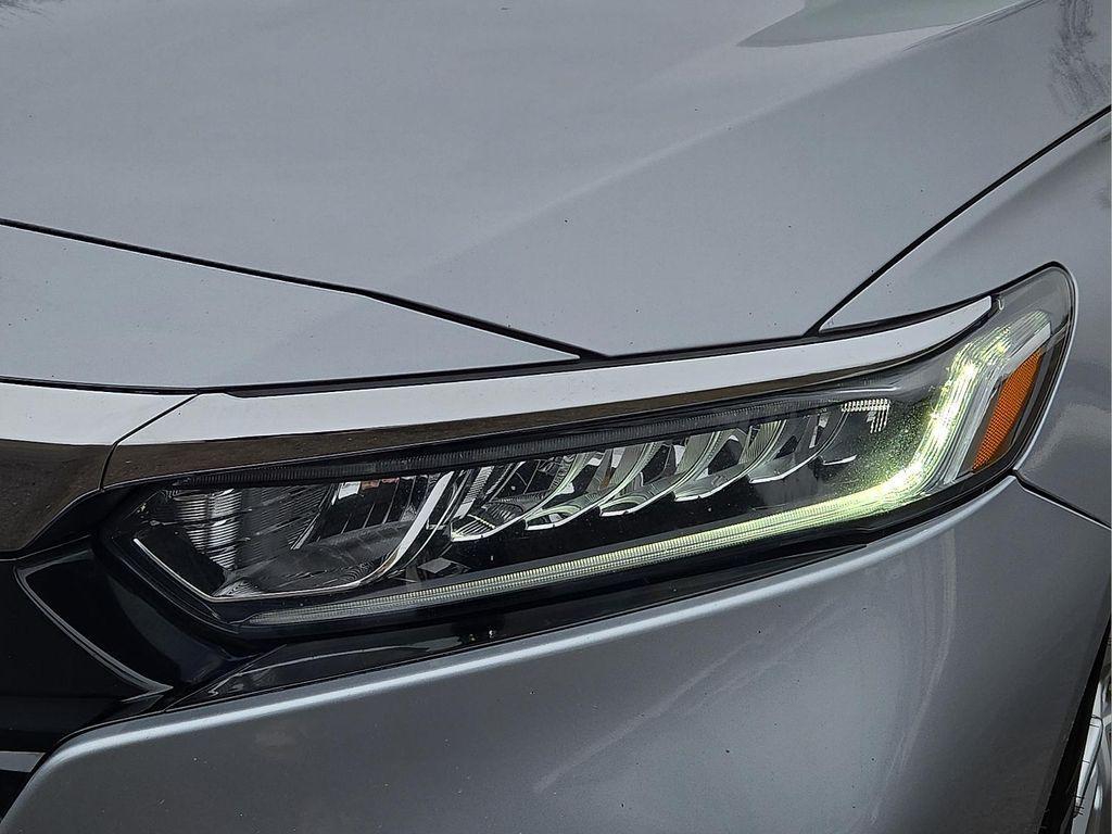 used 2018 Honda Accord car, priced at $14,977