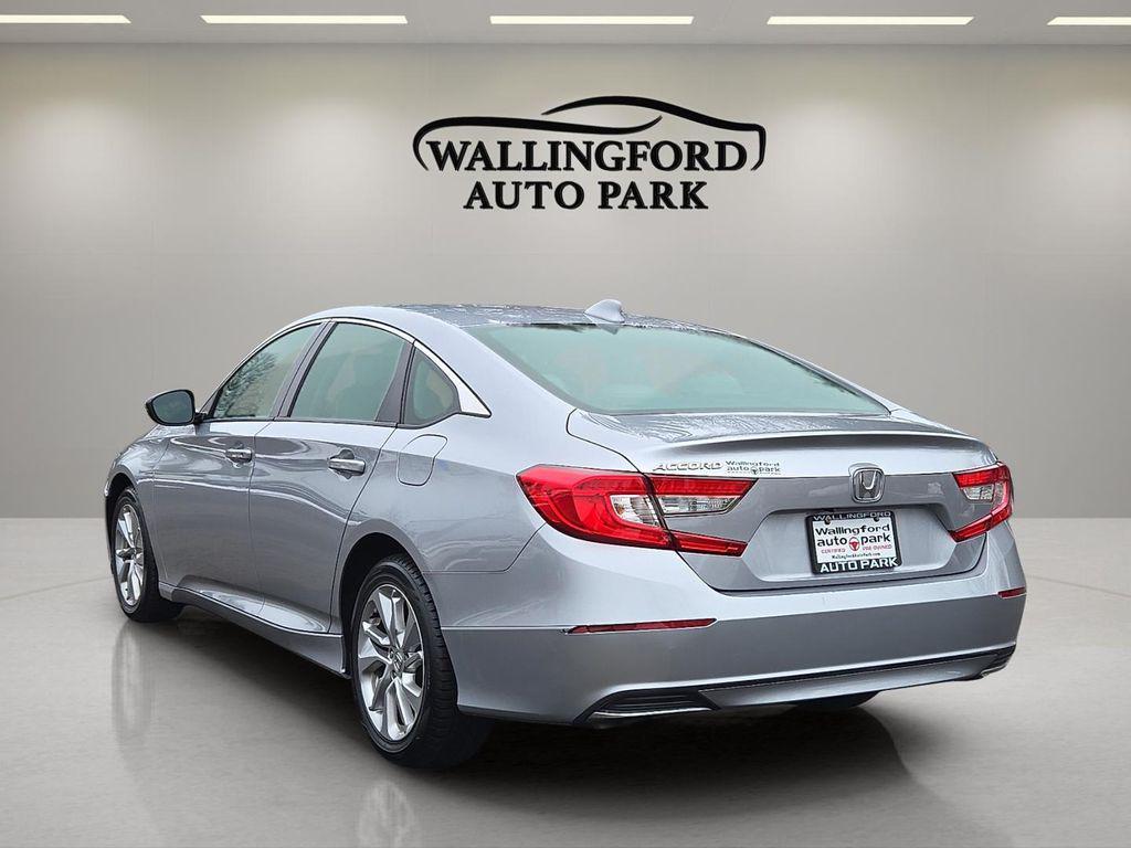 used 2018 Honda Accord car, priced at $14,977