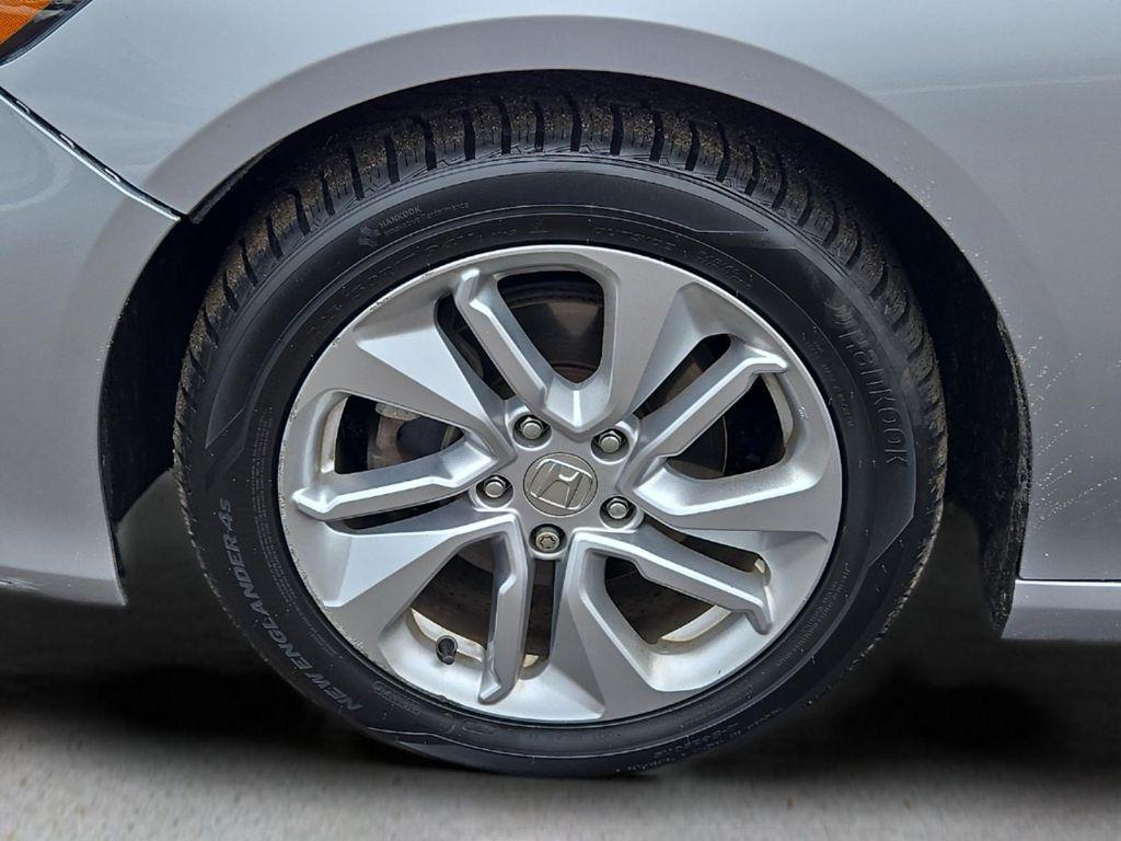 used 2018 Honda Accord car, priced at $14,977