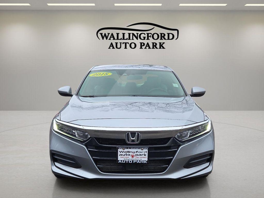 used 2018 Honda Accord car, priced at $14,977
