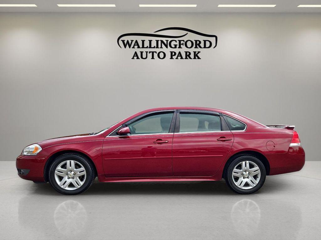 used 2011 Chevrolet Impala car, priced at $8,977