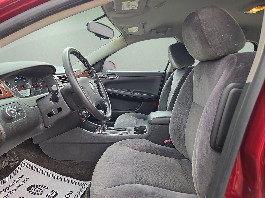 used 2011 Chevrolet Impala car, priced at $8,977