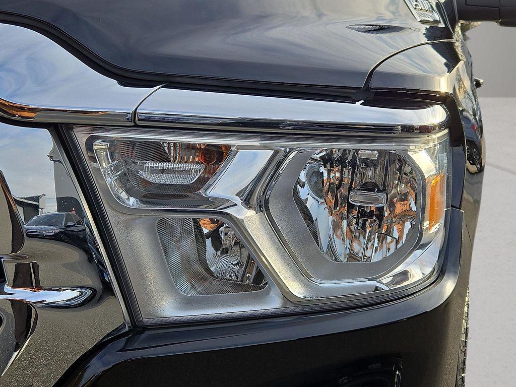 used 2021 Ram 1500 car, priced at $27,477