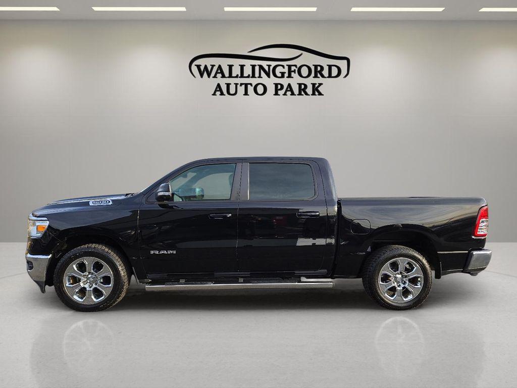 used 2021 Ram 1500 car, priced at $27,477