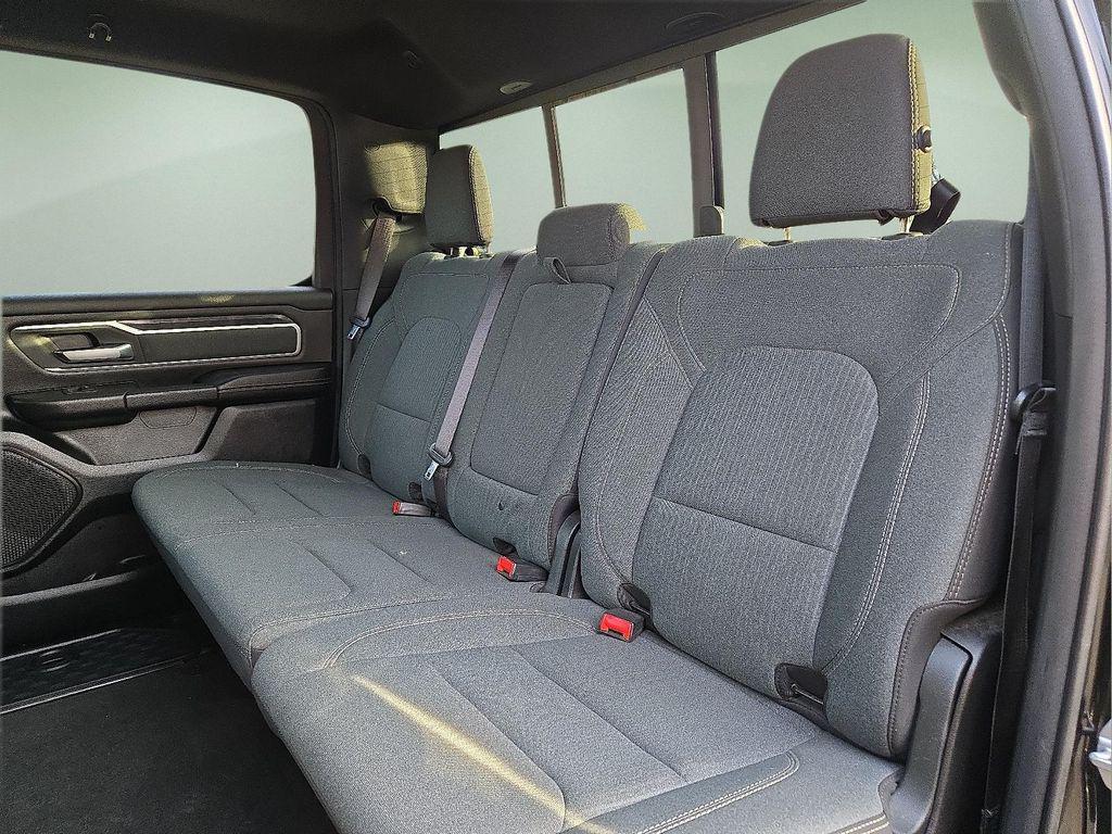 used 2021 Ram 1500 car, priced at $27,477