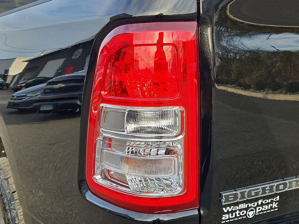 used 2021 Ram 1500 car, priced at $27,477