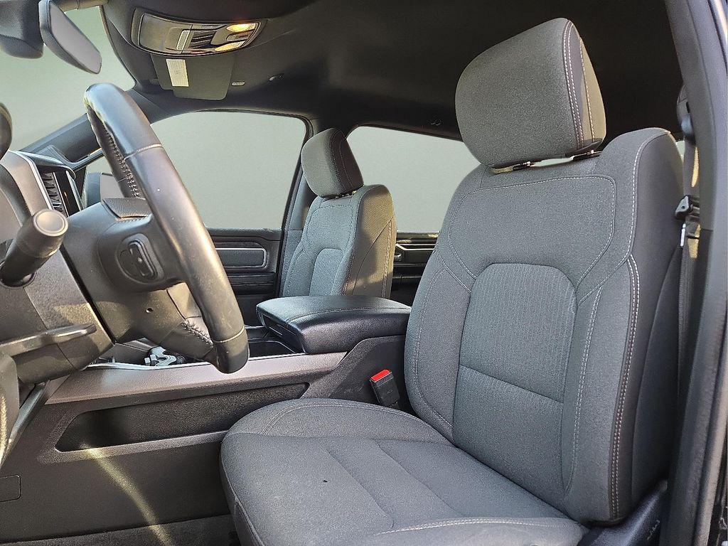 used 2021 Ram 1500 car, priced at $27,477