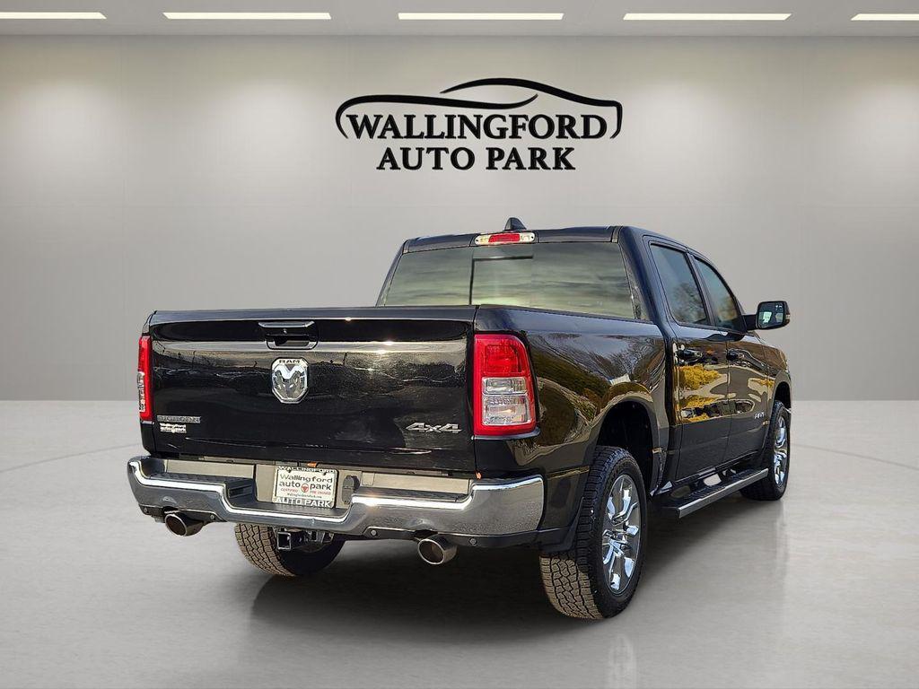 used 2021 Ram 1500 car, priced at $27,477
