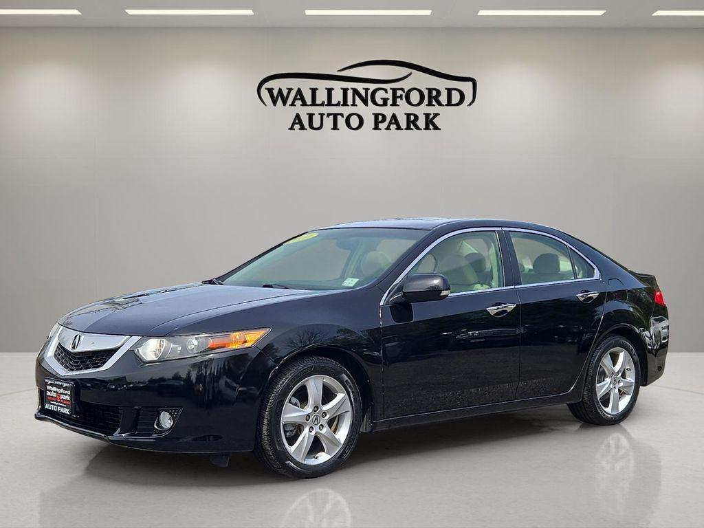 used 2010 Acura TSX car, priced at $12,977