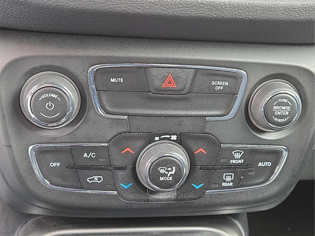 used 2019 Jeep Compass car, priced at $13,977