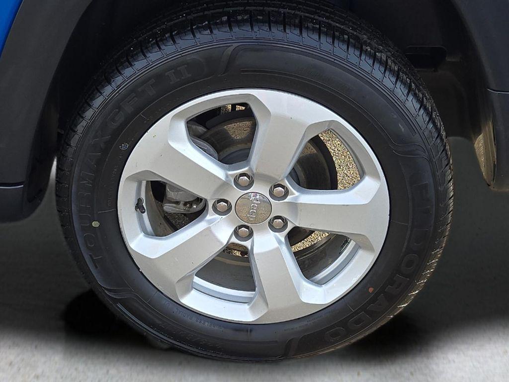 used 2019 Jeep Compass car, priced at $12,977