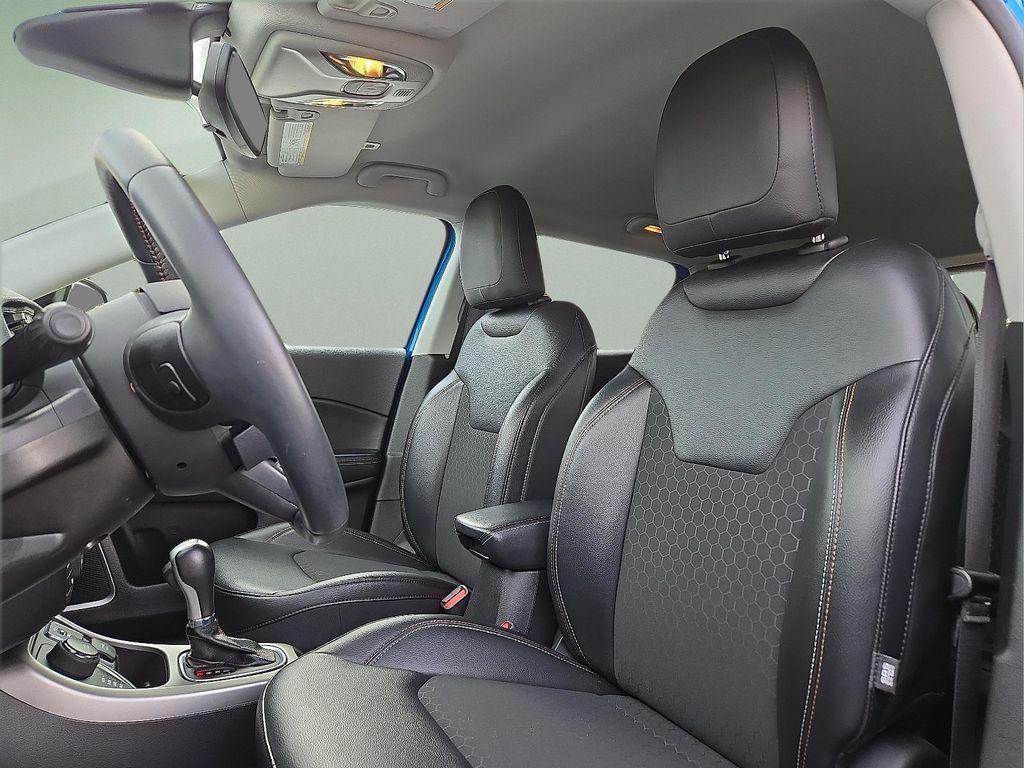 used 2019 Jeep Compass car, priced at $12,977