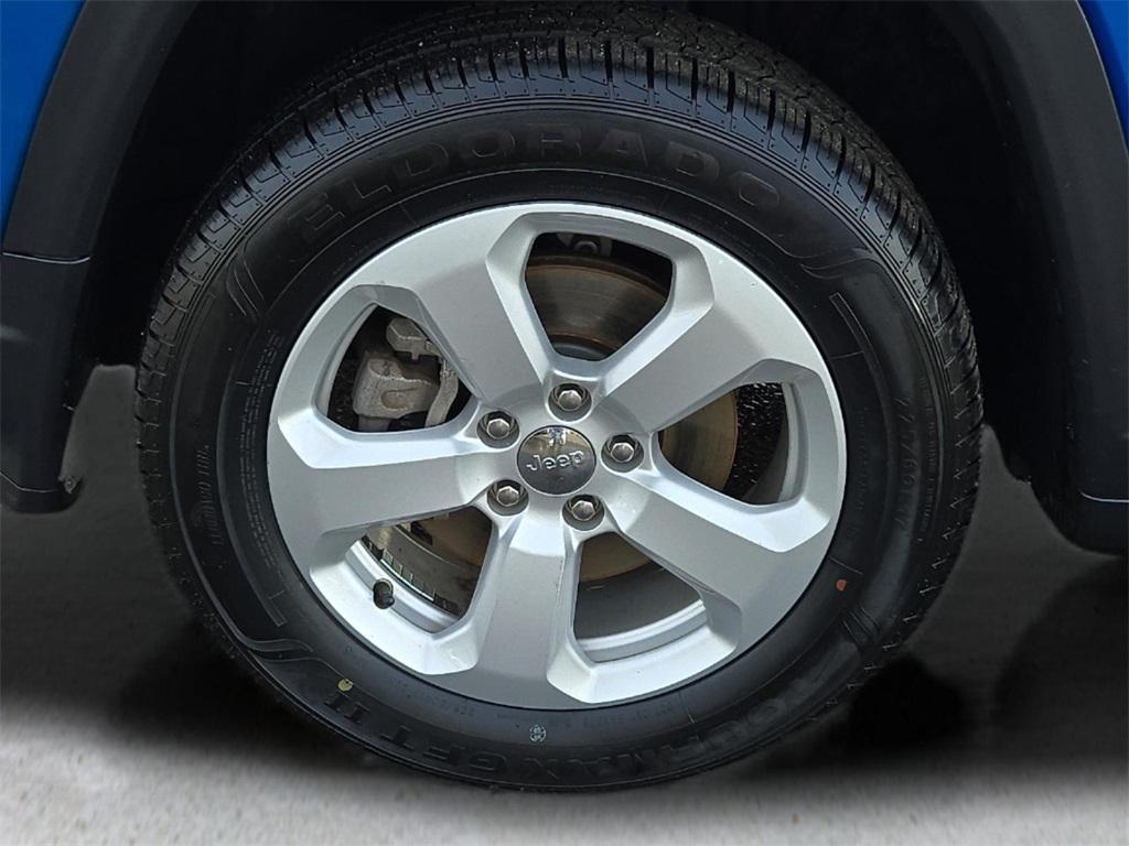 used 2019 Jeep Compass car, priced at $13,977