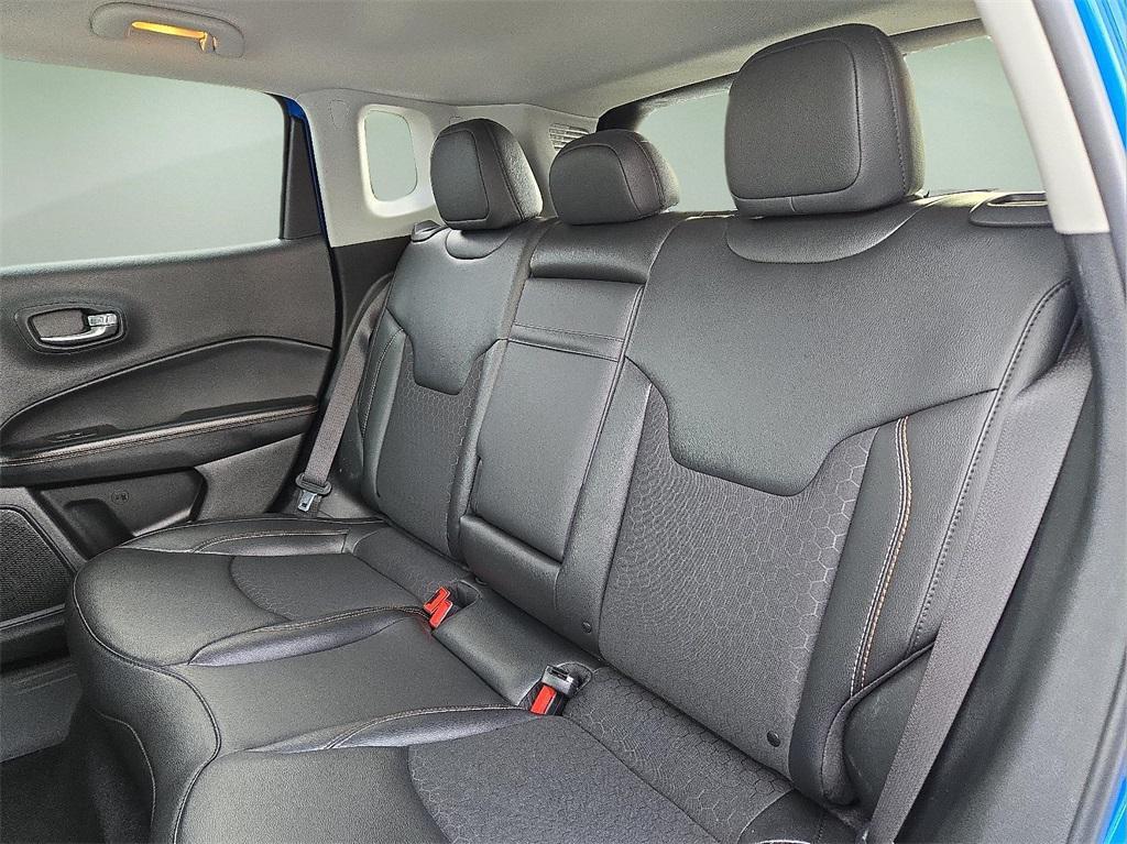 used 2019 Jeep Compass car, priced at $13,977